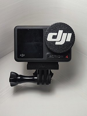 Крепление для экшн-камеры DJI GoPro 4