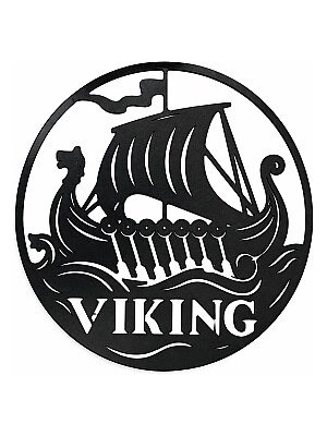 Настенное панно Корабль викингов Viking 4