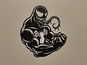 Настенный декор Venom Marvel 2