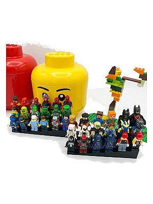 Подставка для минифигурок L.E.G.O 4