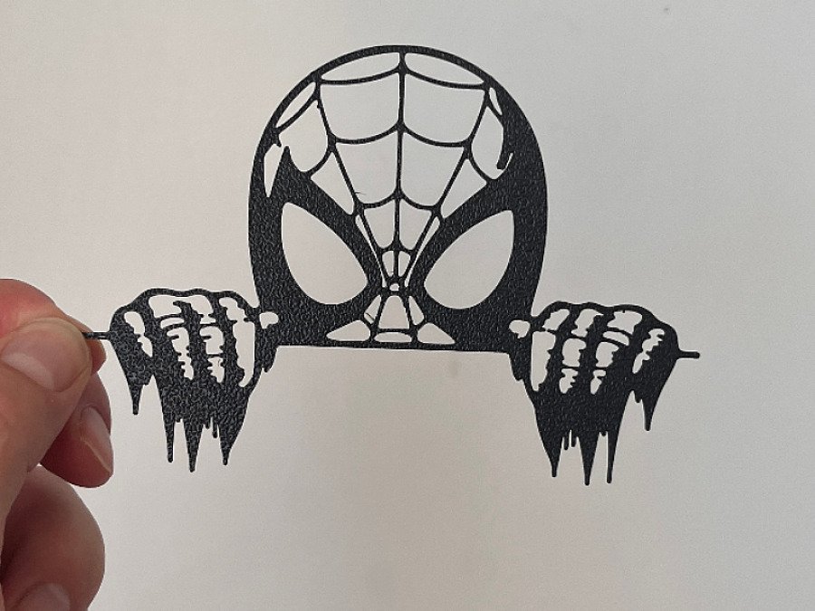 Настенный декор Человек-паук Spiderman