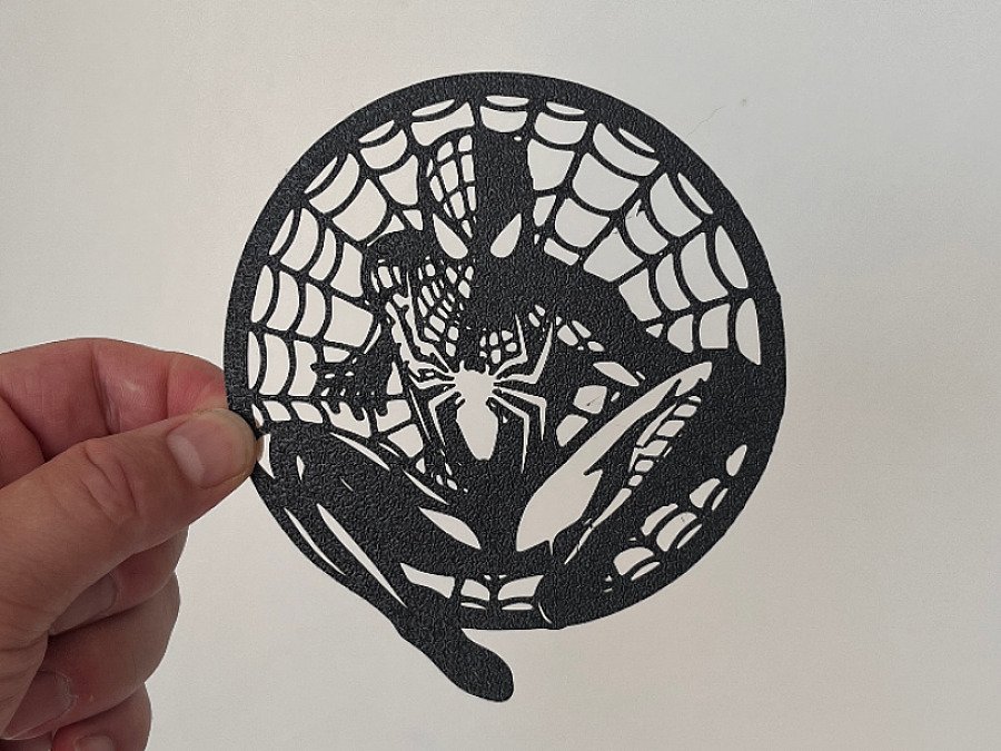 Настенный декор Человек-паук Spiderman