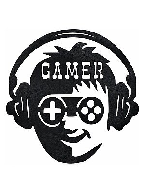 Настенное панно Gamer Boy 3