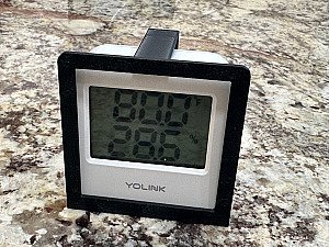 Крепление для датчика температуры и влажности YoLink 3