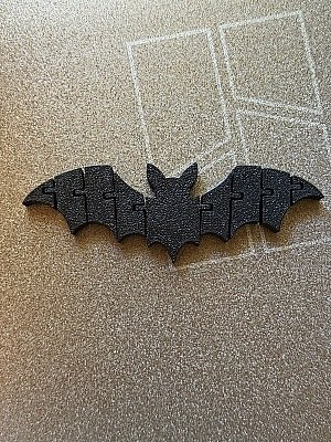 Фигурка антистресс Летучая мышь Flexi Bat 4