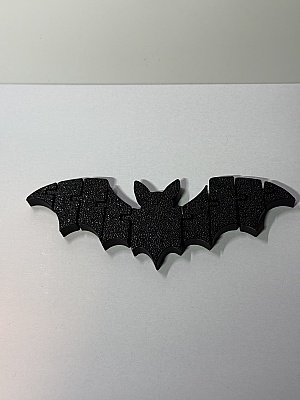 Фигурка антистресс Летучая мышь Flexi Bat 7