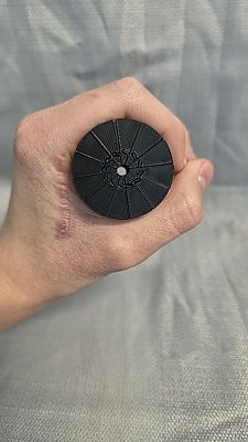 Спиральный цилиндр-антистресс Twisty Fidget 6