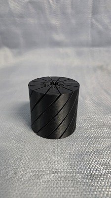 Спиральный цилиндр-антистресс Twisty Fidget 7