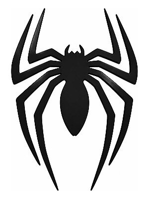 Настенная эмблема Spiderman Паук Marvel 4