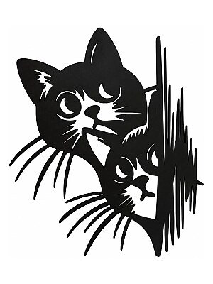 Настенное панно Котята 4