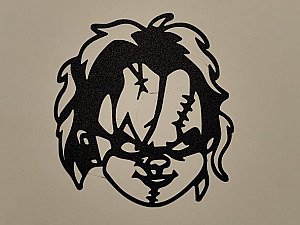 Настенный декор Малыш Чаки Chucky 3