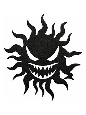 Настенный декор Venom Sun 4