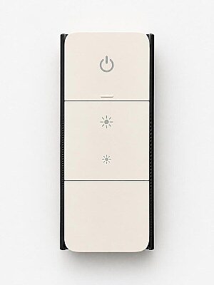 Держатель для пульта Philips Hue V2 на панель SKADIS 2
