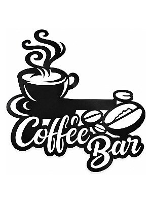 Настенное панно Coffee Bar для кухни 3