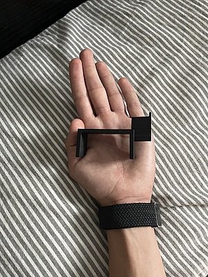 Держатель для очков на кровать IKEA MALM 6