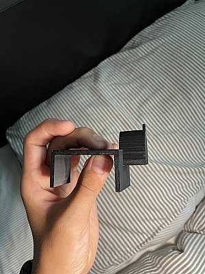 Держатель для очков на кровать IKEA MALM 7