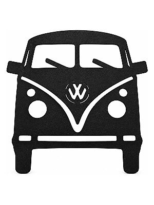 Настенный декор VW T1 силуэт 4