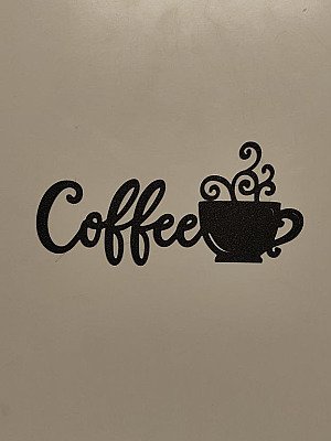 Настенный декор для кухни Coffee 2