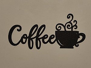 Настенный декор для кухни Coffee 3