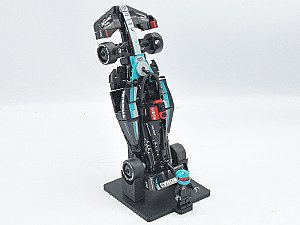Вертикальная подставка для F1 Speed Champions 3