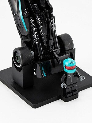 Вертикальная подставка для F1 Speed Champions 7